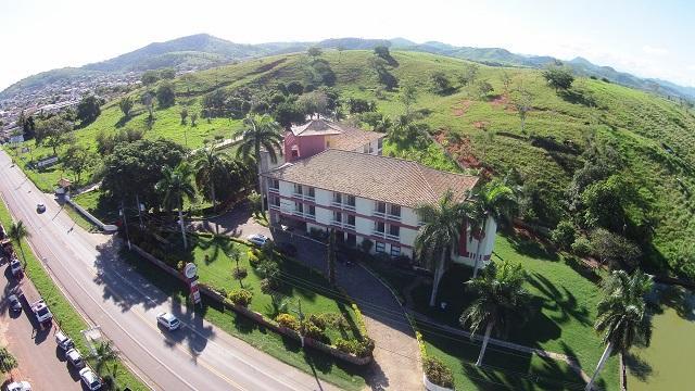 Hotel Caiçara Bistrô e Eventos Ltda Itaperuna Exterior foto